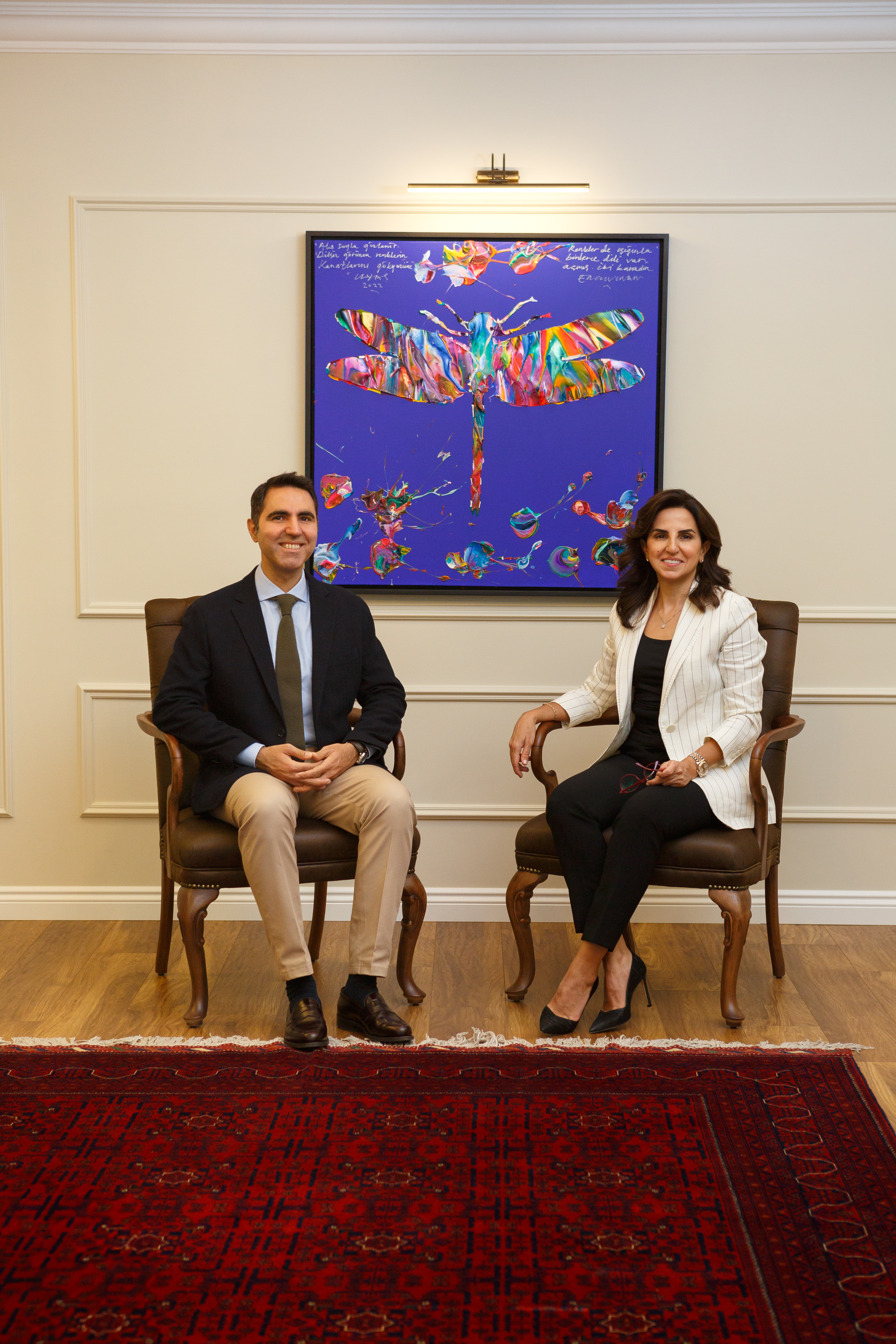 Av.Sergül Mehmetoğlu Hukuk&Danışmanlık